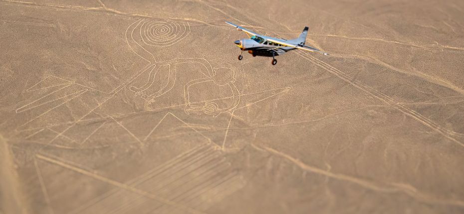 Nazca Lines Paracas Day Trip