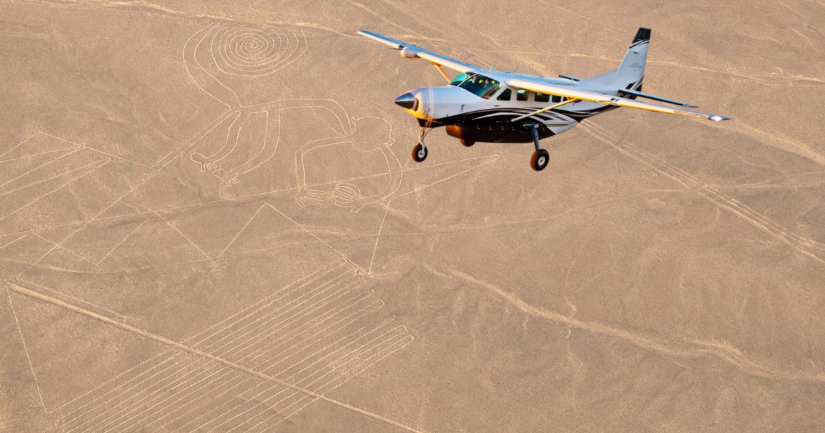 Nazca Lines Paracas Day Trip