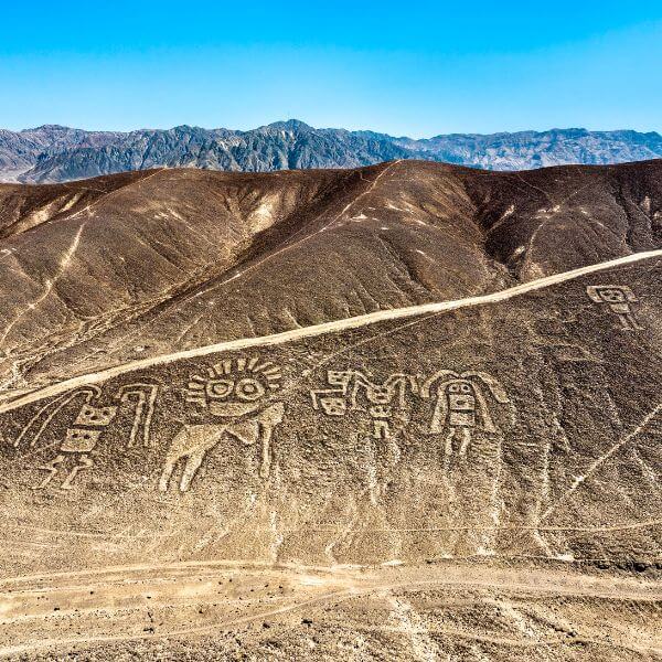 Nazca Lines Private Flight