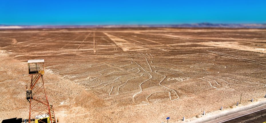 Nazca Lines Tour By Land