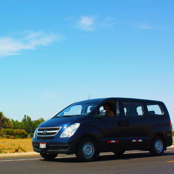 Nazca Lines Tour By Land