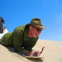 Tour to the Usaka Desert