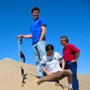 Tour to the Usaka Desert