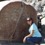 Tour to the Petroglyphs of Chicchitara in Palpa Valley.