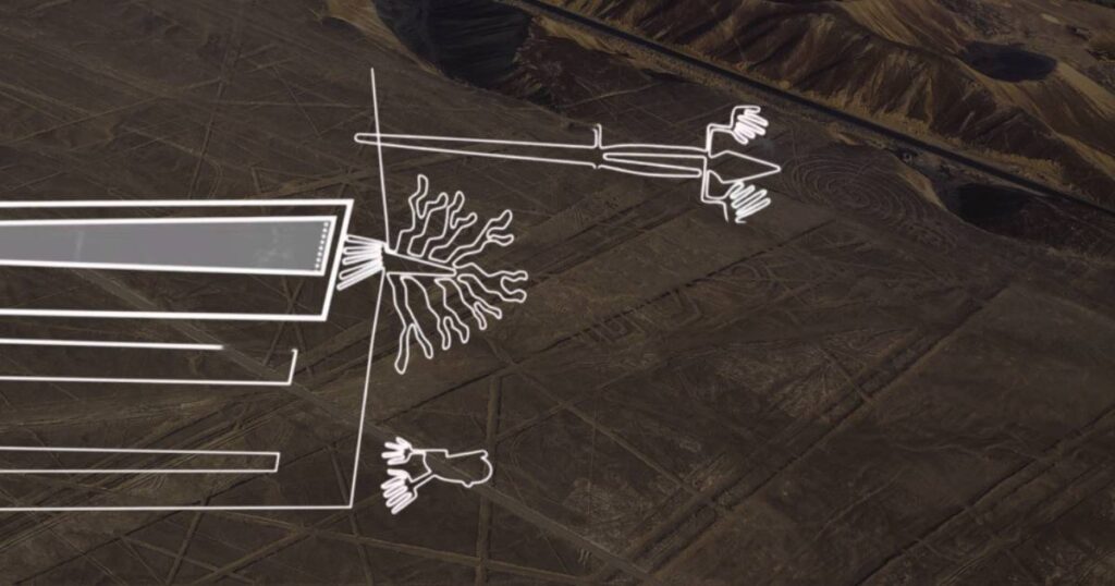 Nazca Lines Map