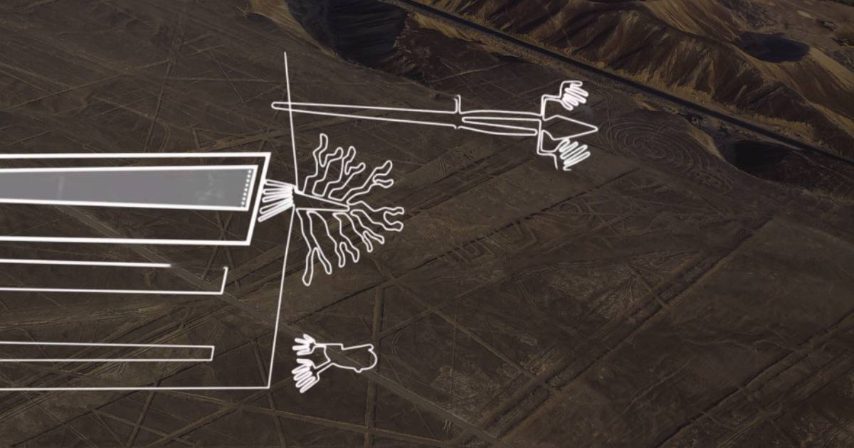 Nazca Lines Map